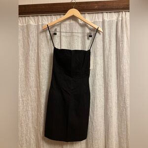 DISSH Frances Strapless Mini Dress NWT